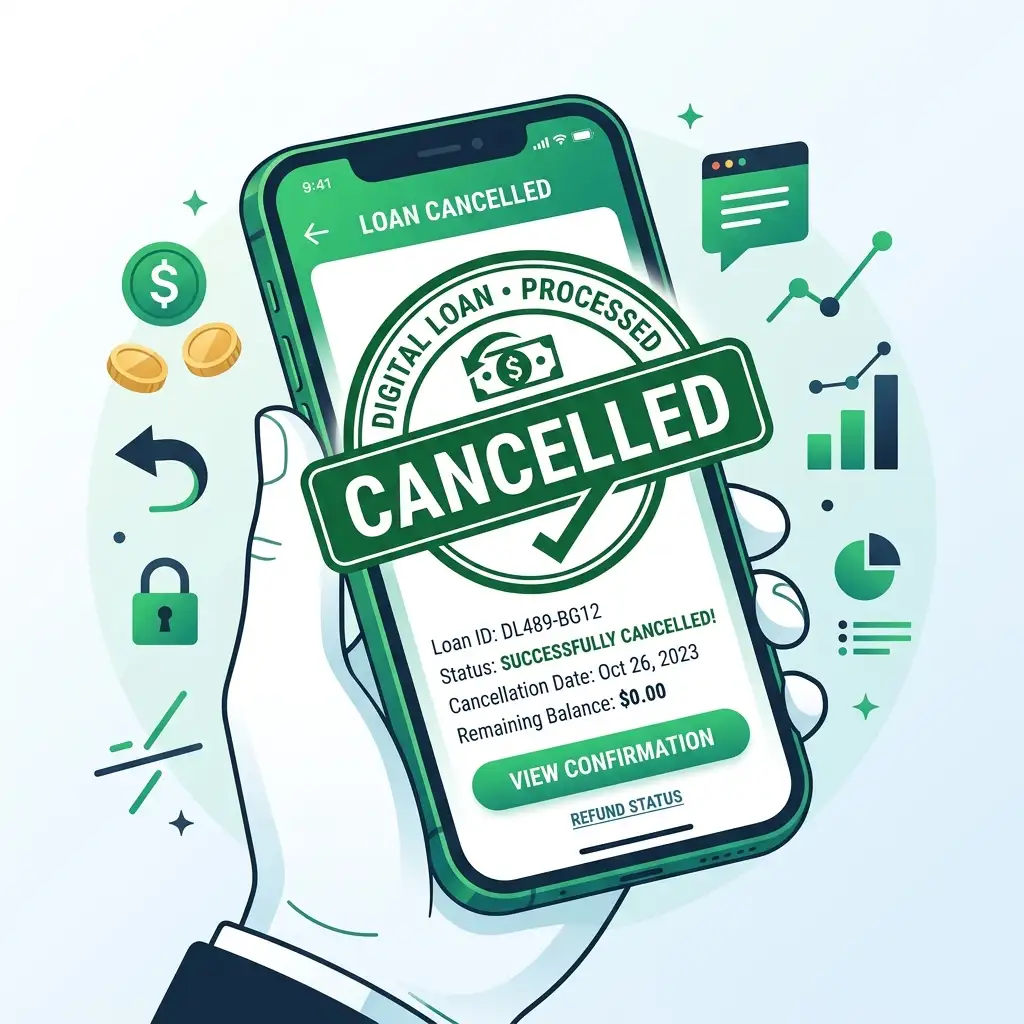 Cancel Loan & Refund
