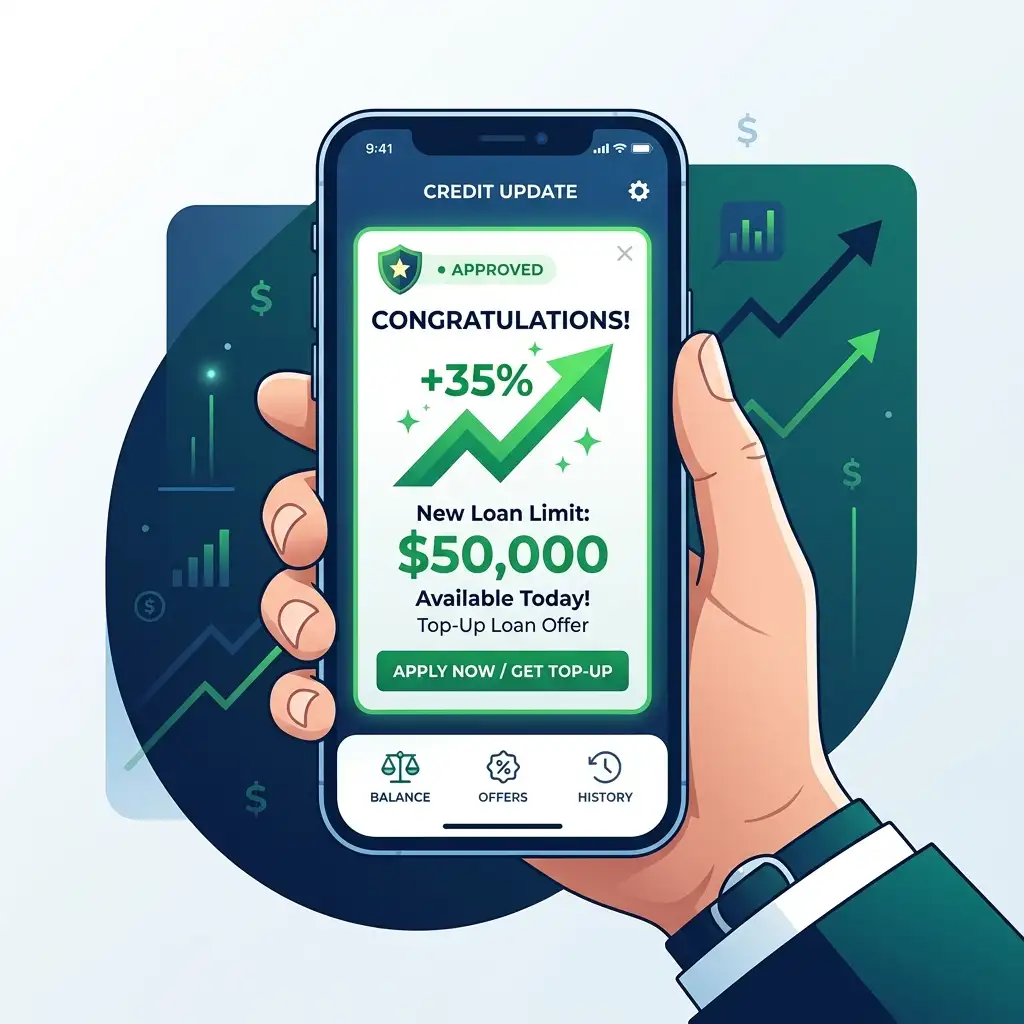 Top-Up Loan Rules